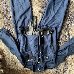 “Police” Halloween costume